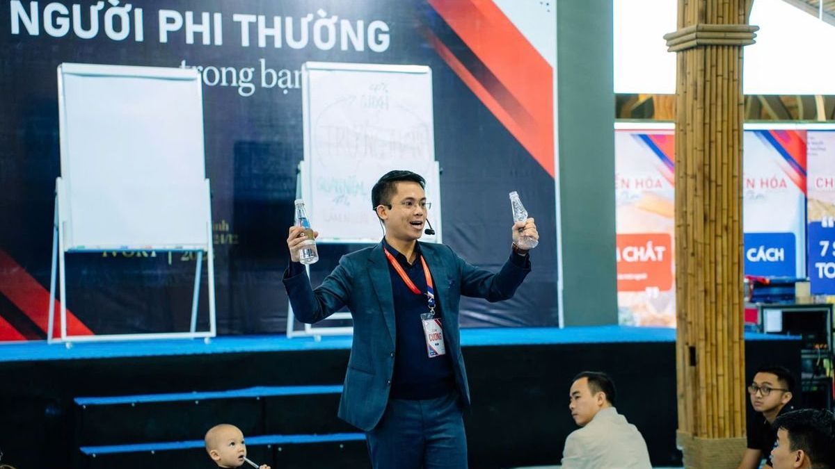 Giáo Dục Tận Gốc: vì sao Cương dạy gốc rễ con người trước, không dạy mẹo nói hay
