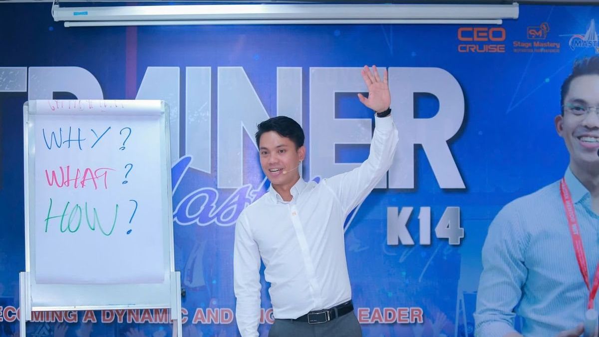 Truyền Nhân 4T™ khác một khoá Train The Trainer ở đâu? Năm điểm khác, nói thẳng