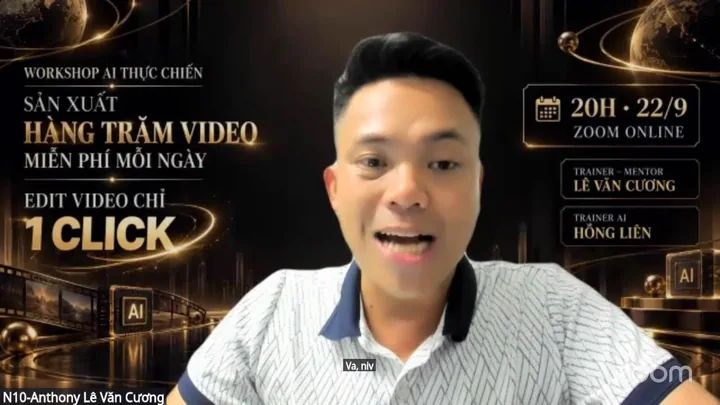 Xem trước khi quyết: 5 buổi học thật của lớp Bộ Não AI đang công khai trên YouTube, và cách xem nhanh cho người bận