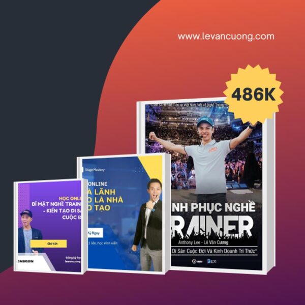 Chinh Phục Nghề Trainer Gói Mentor